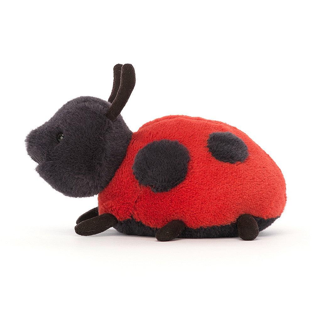 JellyCat Layla Ladybird Plush