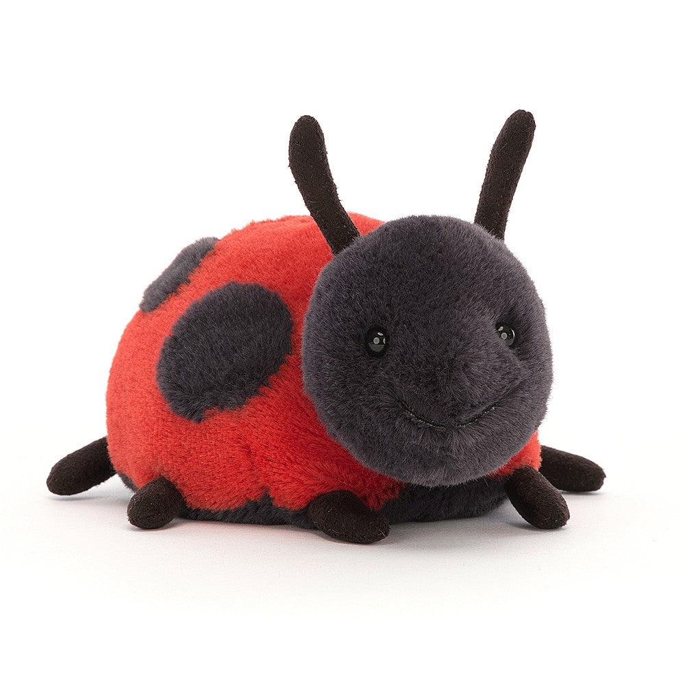 JellyCat Layla Ladybird Plush