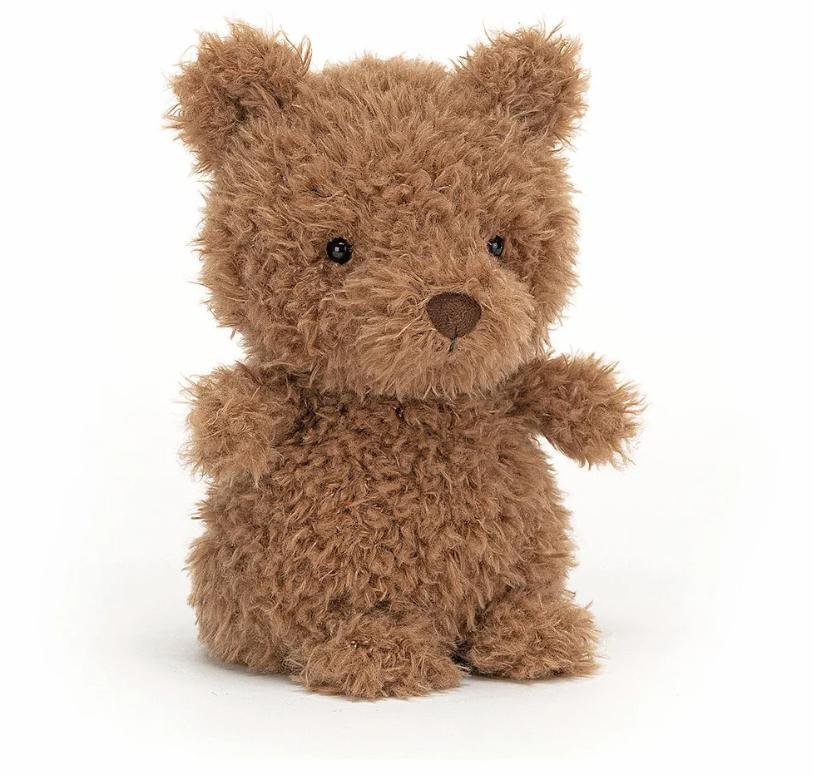 JellyCat Little Bear Plush