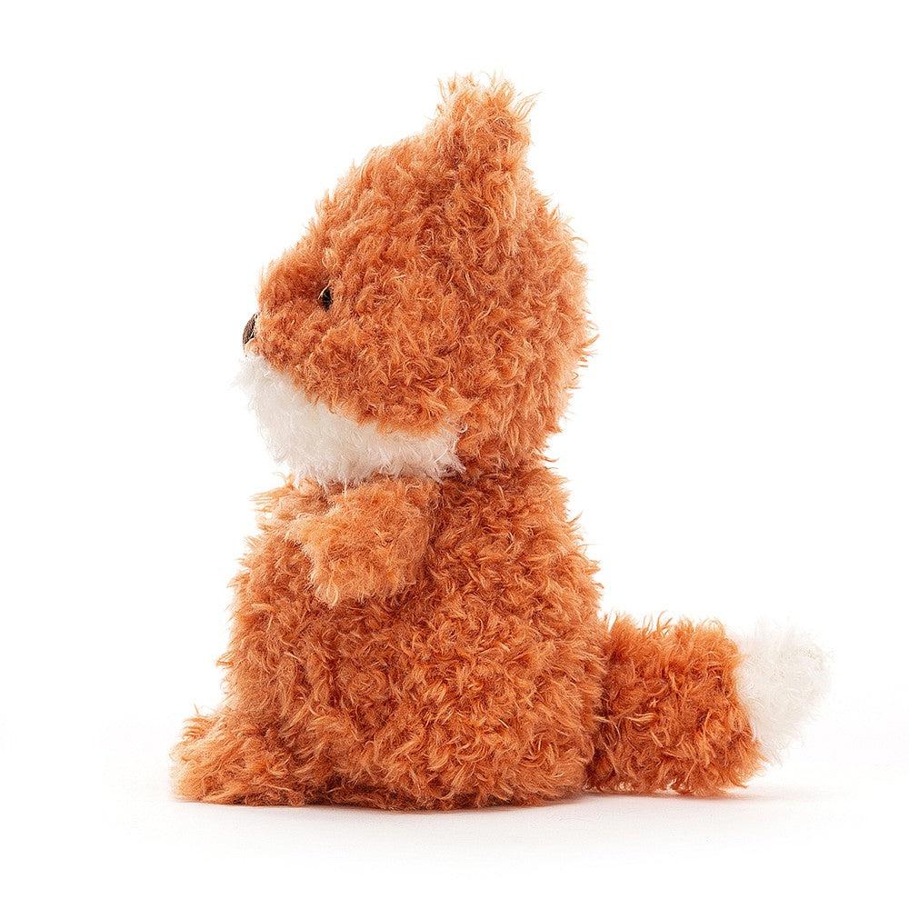 JellyCat Little Fox Plush