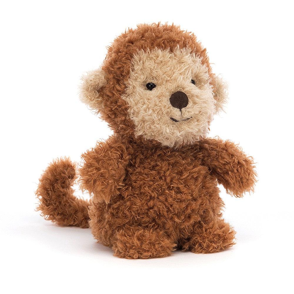 JellyCat Little Monkey Plush