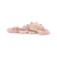 JellyCat Rose Dragon Plush