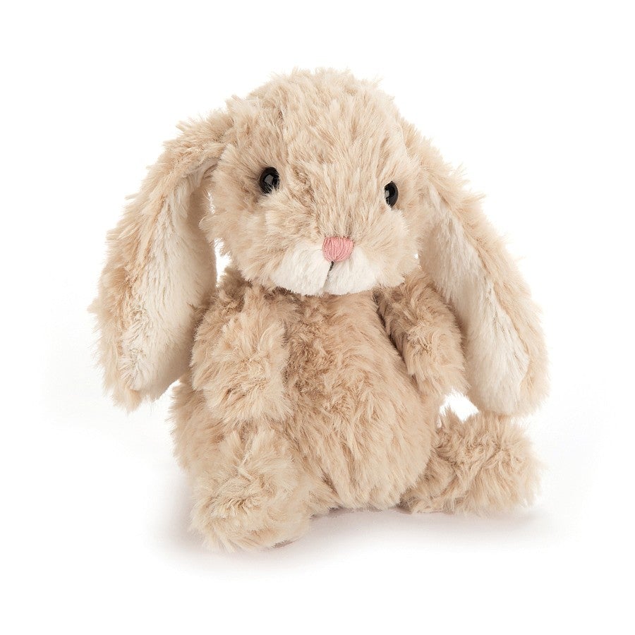 JellyCat Yummy Bunny Beige Plush