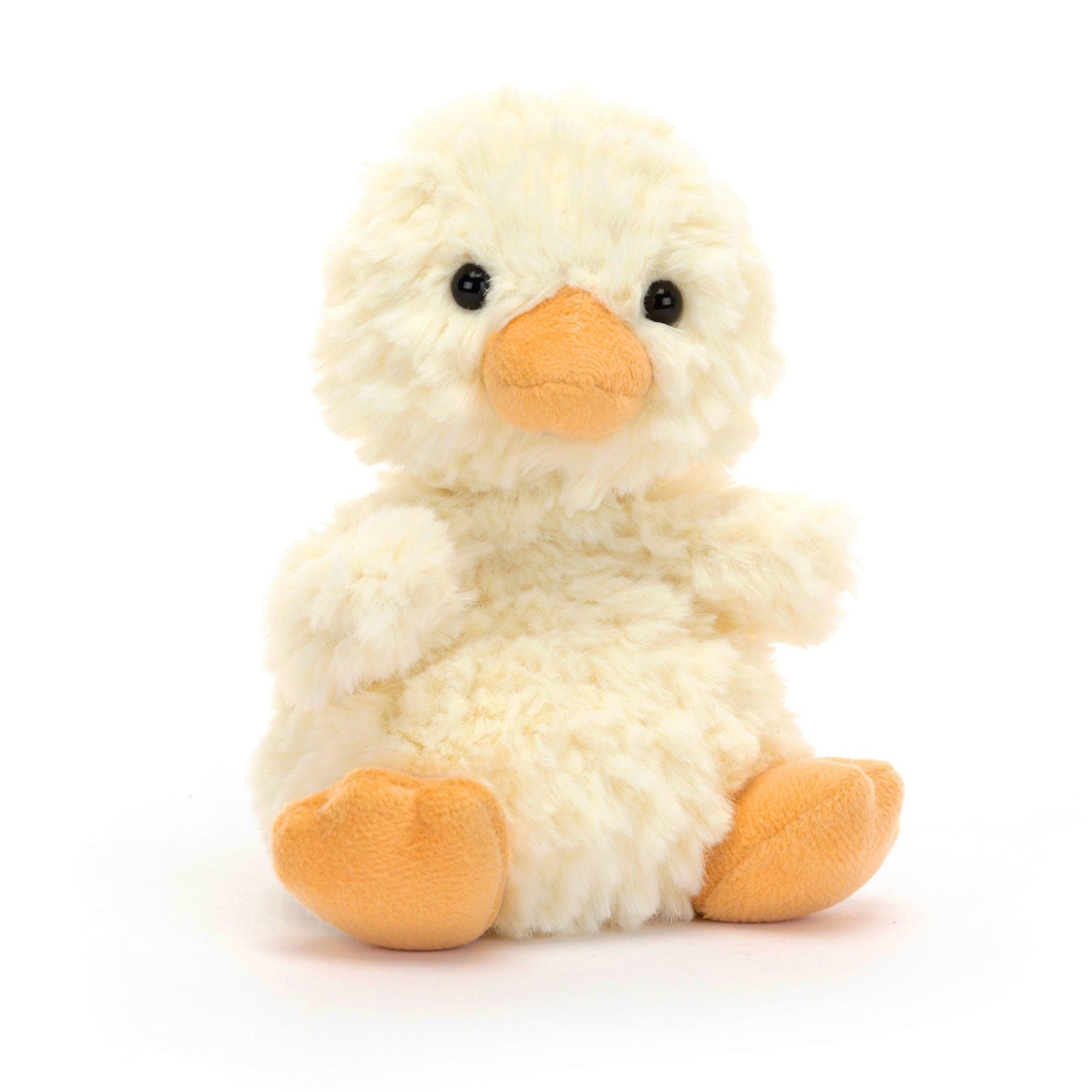 JellyCat Yummy Duckling Plush