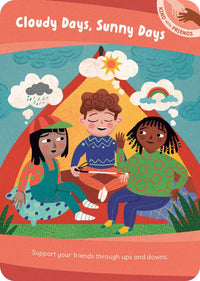 Kind Kids: 50 Activities for Compassion, Confidence & Community