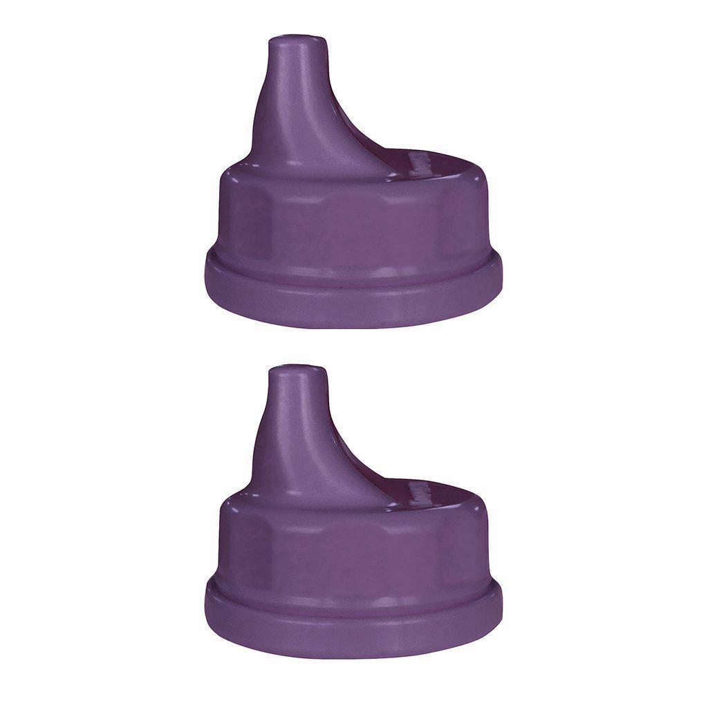 Lifefactory Sippy Cap Sets - Grape