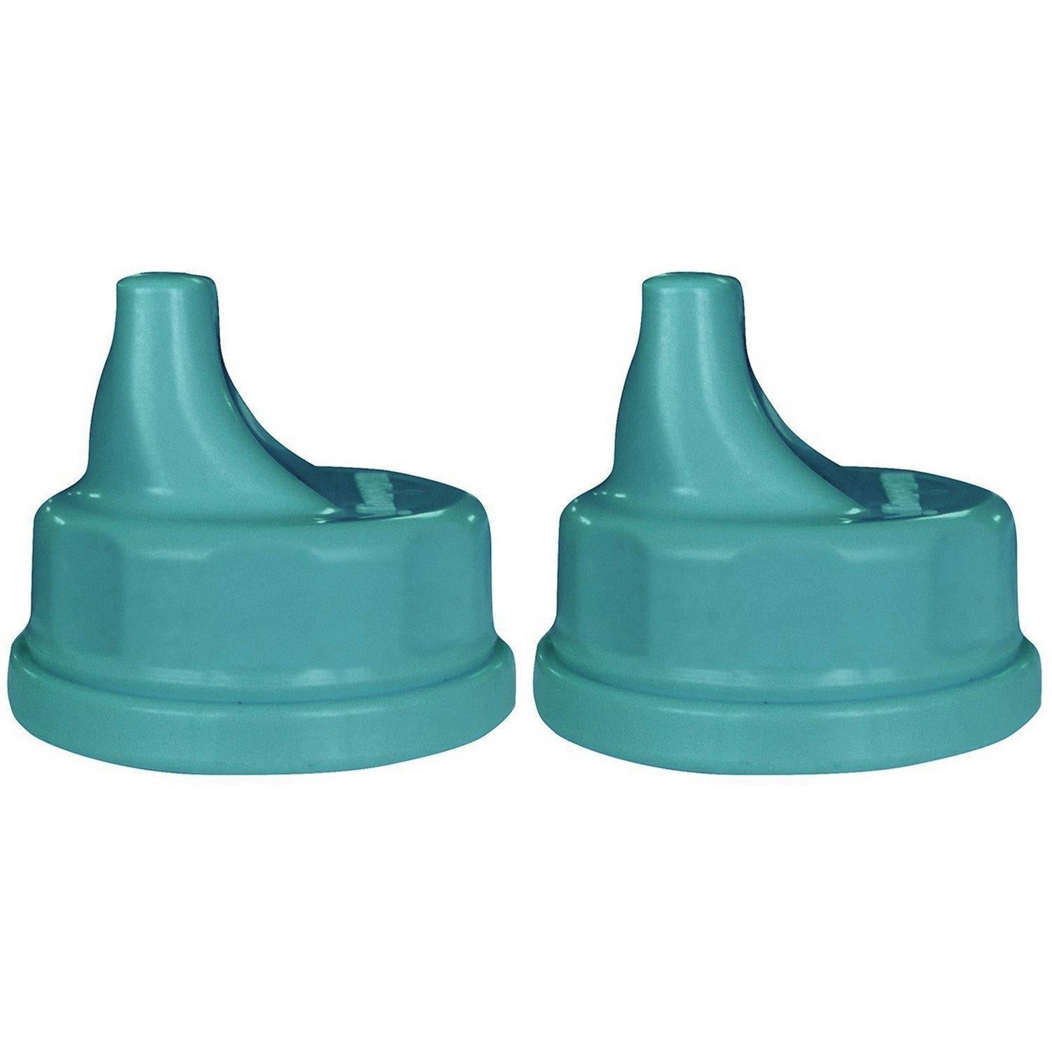 Lifefactory Sippy Cap Sets - Kale