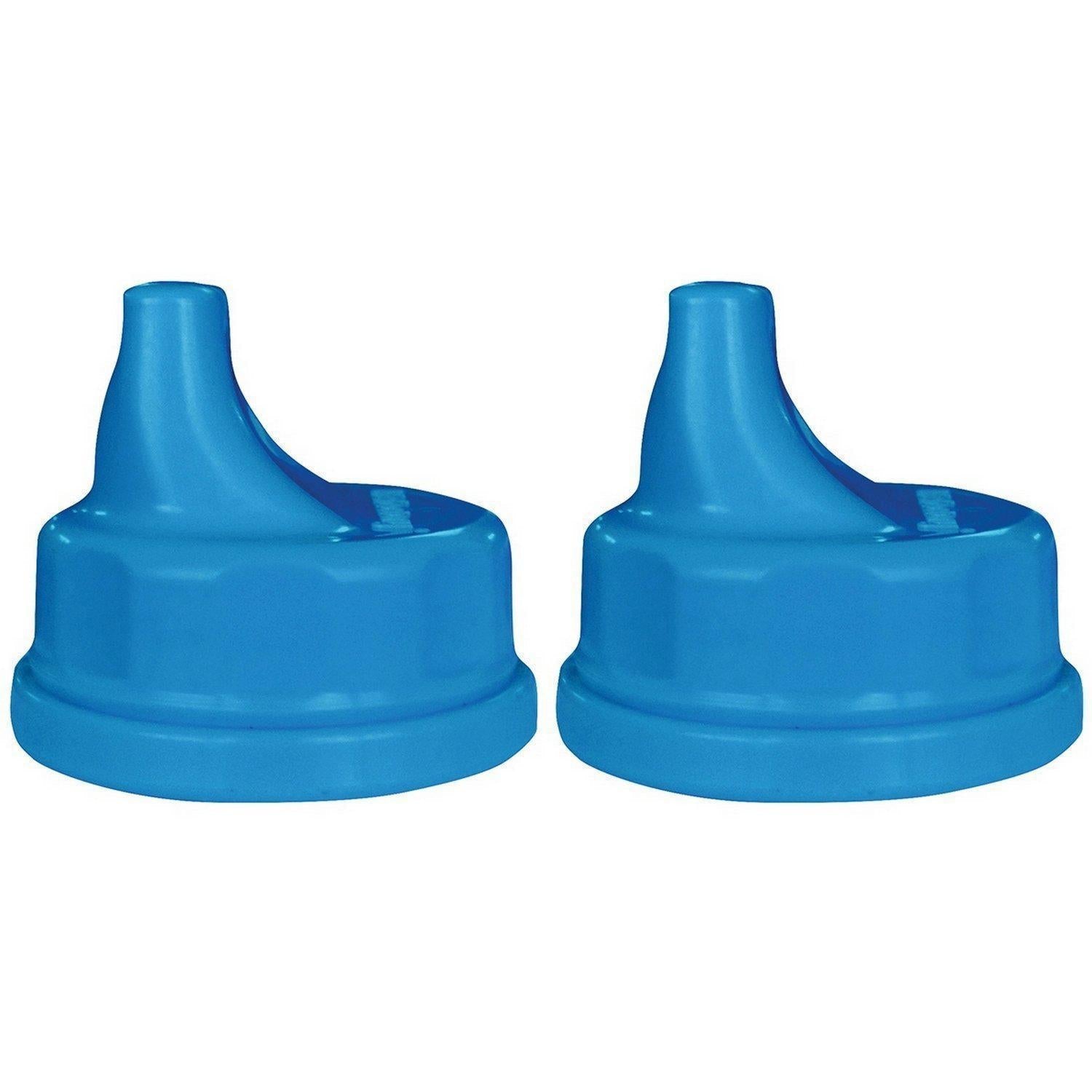 Lifefactory Sippy Cap Sets - Ocean