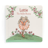 Lottie the Ballet Bunny Board Book