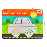 Magic Sketch Board - On the Go