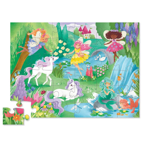 Magical Friends Floor Puzzle