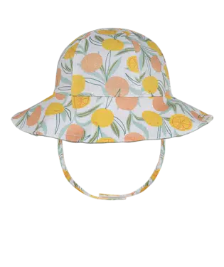 Millymook Baby Girl's Floppy Bucket Hat - Mallala