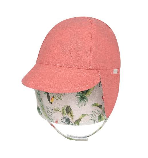 Millymook Baby Girl's Legionnaire Hat - Kiki