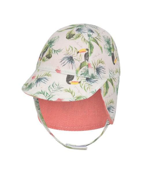 Millymook Baby Girl's Legionnaire Hat - Kiki