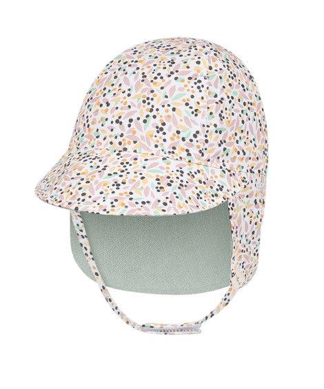 Millymook Baby Girl's Legionnaire Hat - Nalpa