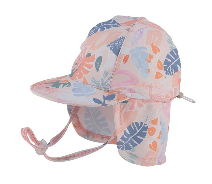 Millymook Baby Girl's Legionnaire Hat - Sydney