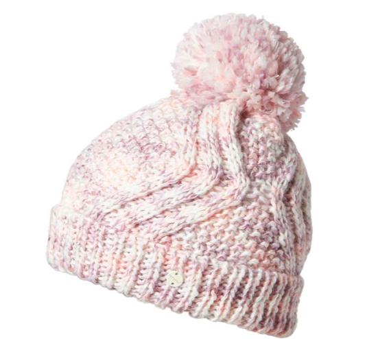 Millymook Girl's Beanie - Marlowe (Pink)