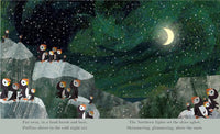 Moon: A Peek-Through Picture Book