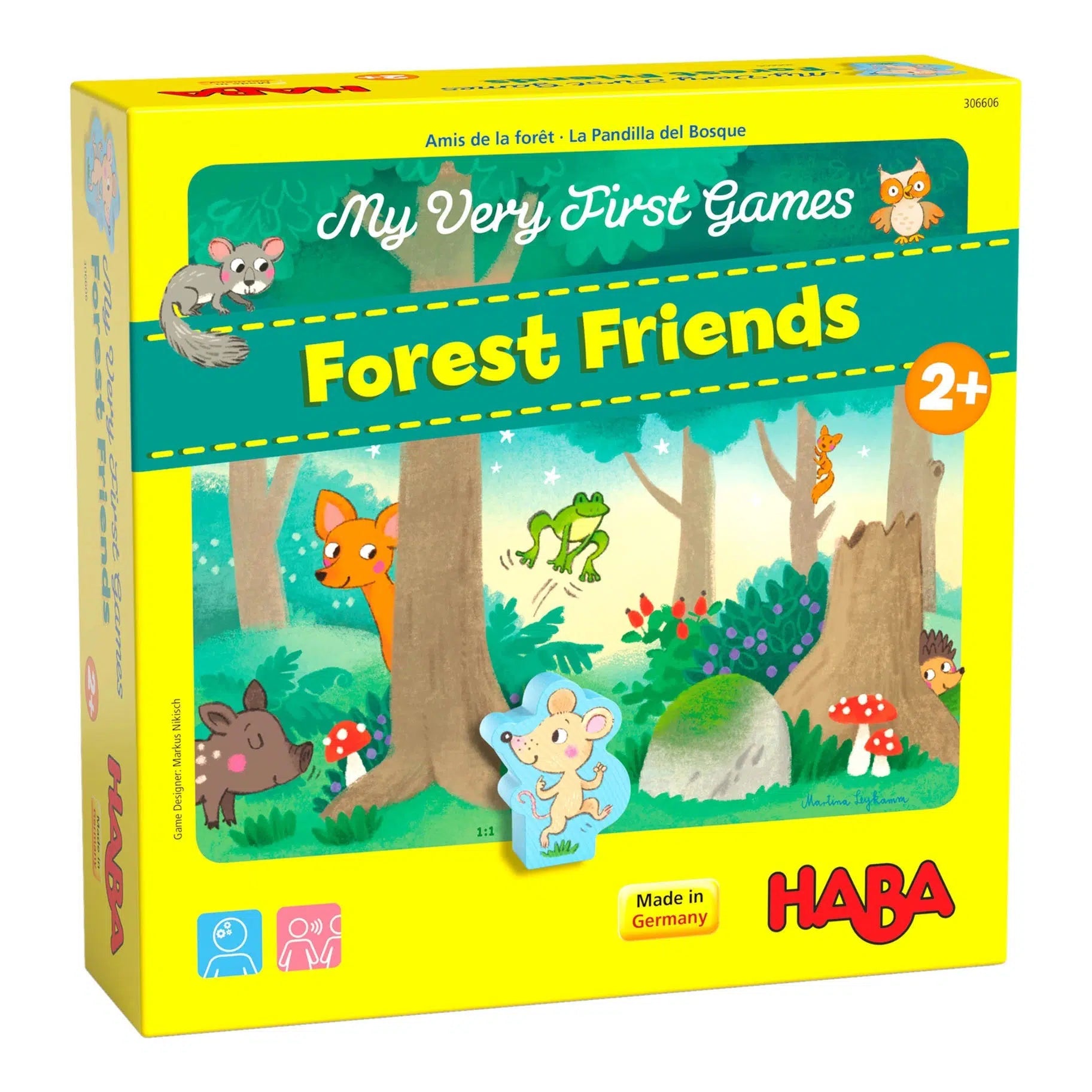 My Very First Games - Forest Friends