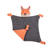 Organic Farm Buddies Blankies - Frenchy Fox