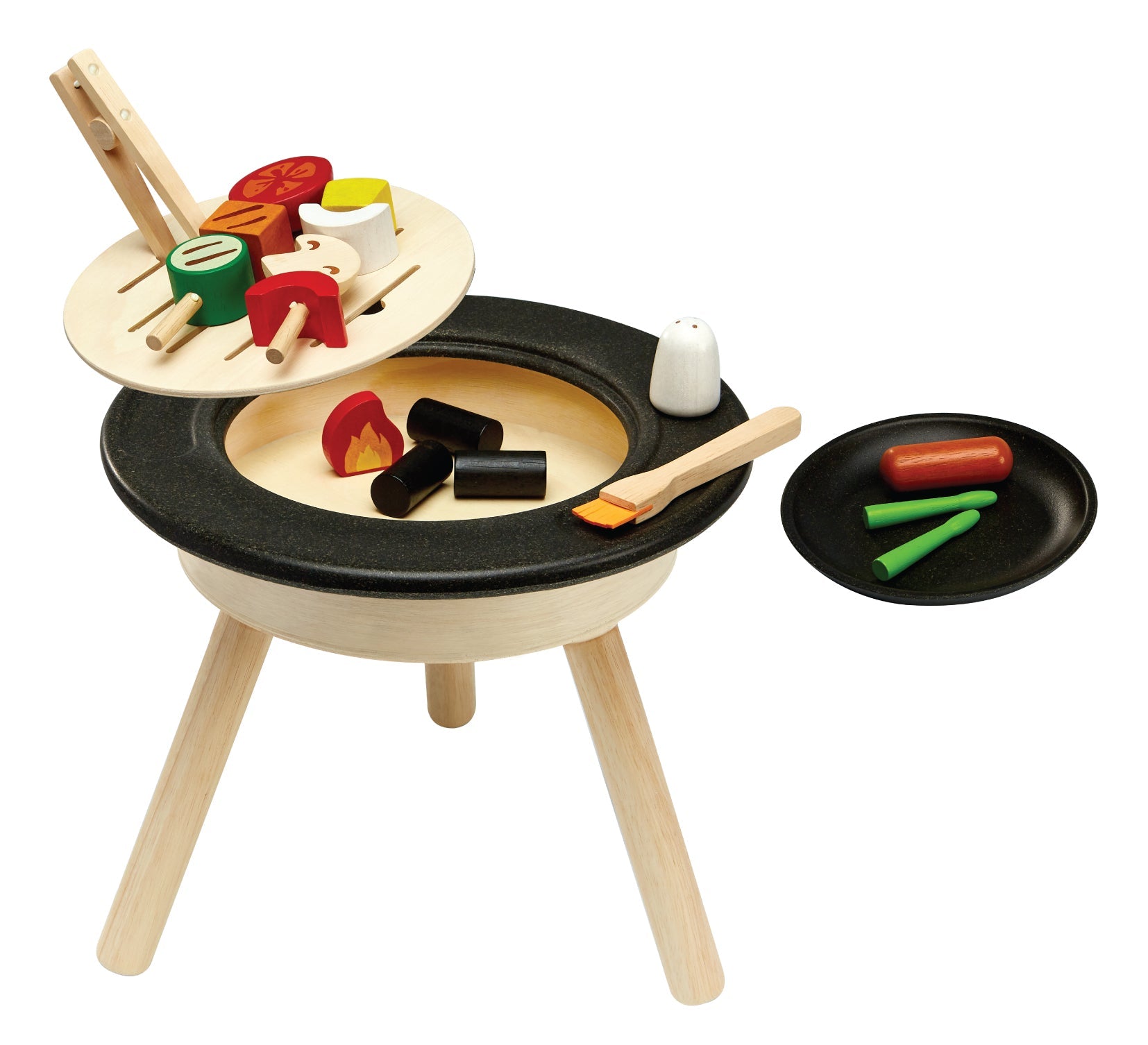 Plan Toys BBQ Playset