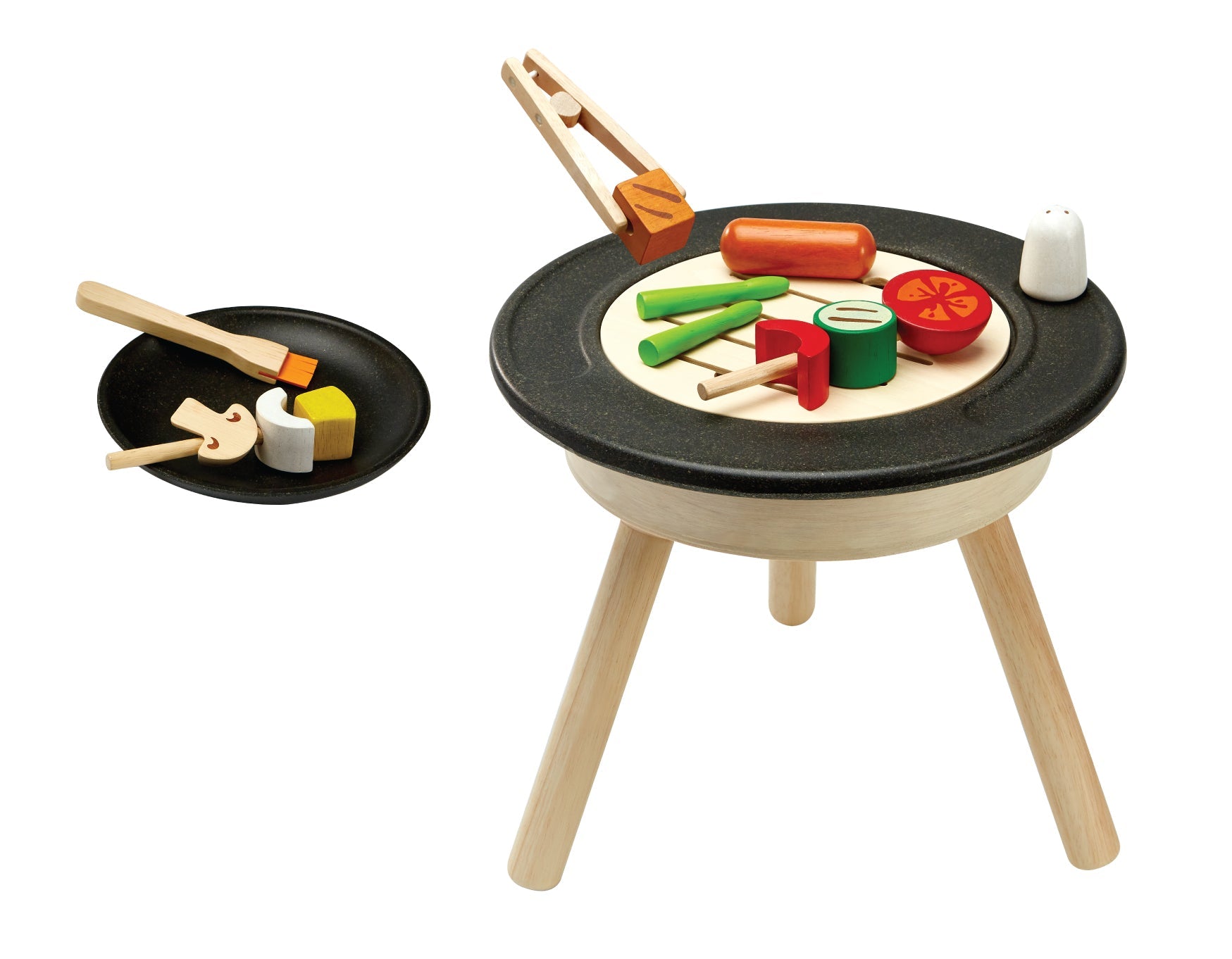 Plan Toys BBQ Playset