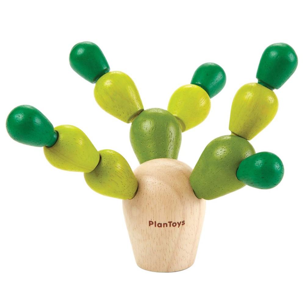 Plan Toys Balancing Cactus