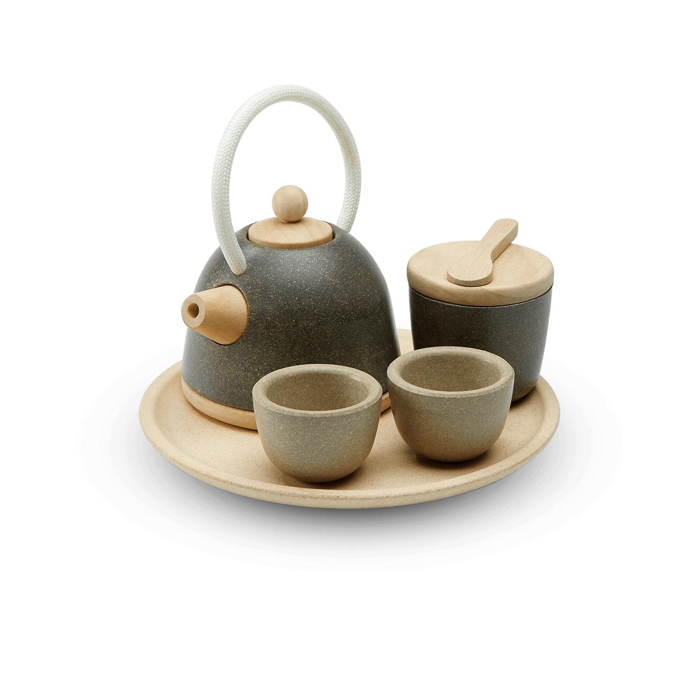 Plan Toys Classic Tea Set