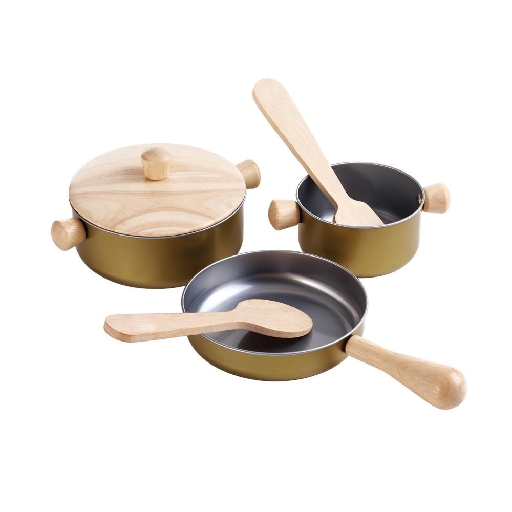 Plan Toys Cooking Utensils