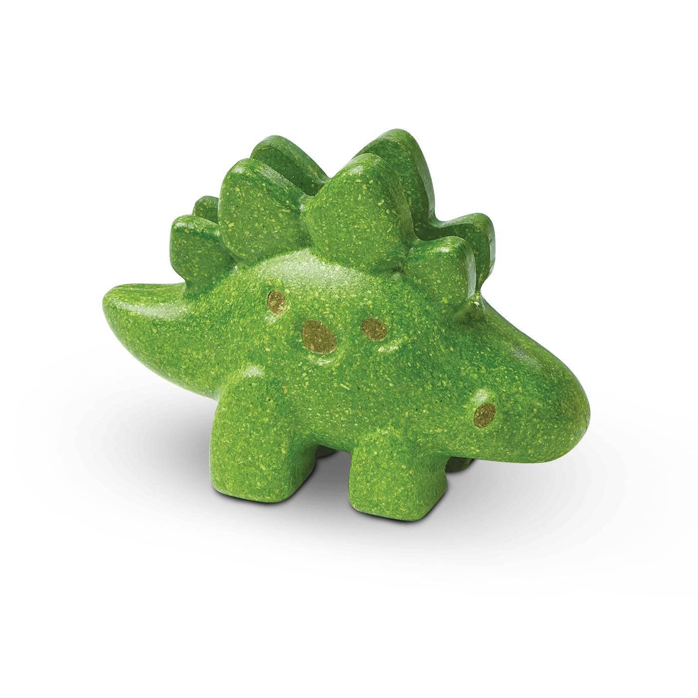 Plan Toys Dinosaurs (Single) - Stegosaurus