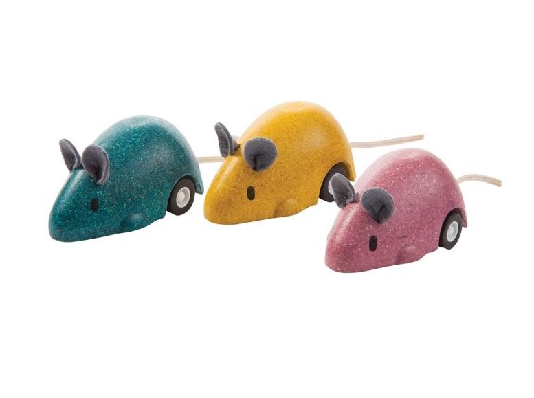 Plan Toys Moving Mouse