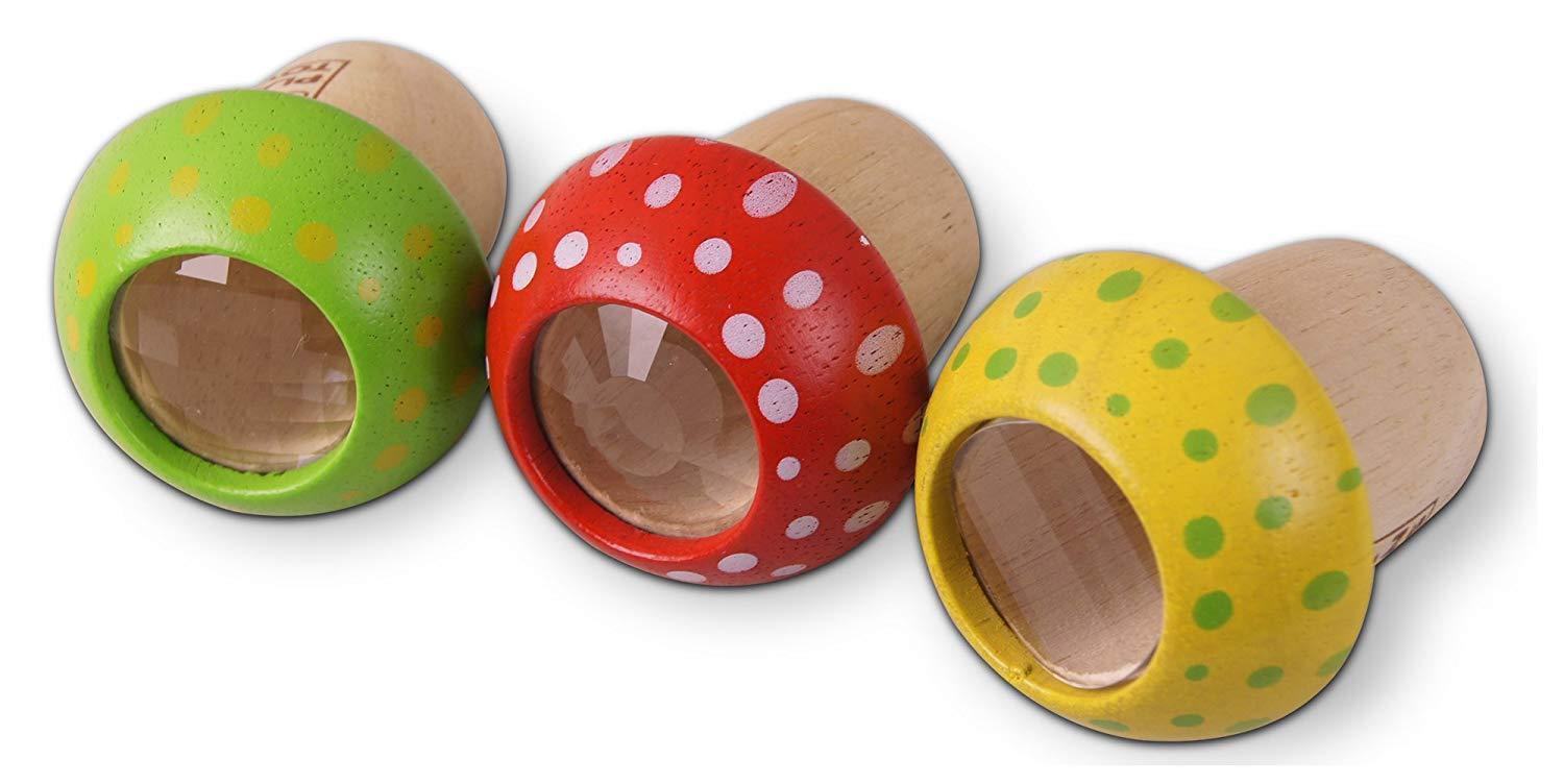 Plan Toys Mushroom Kaleidoscopes