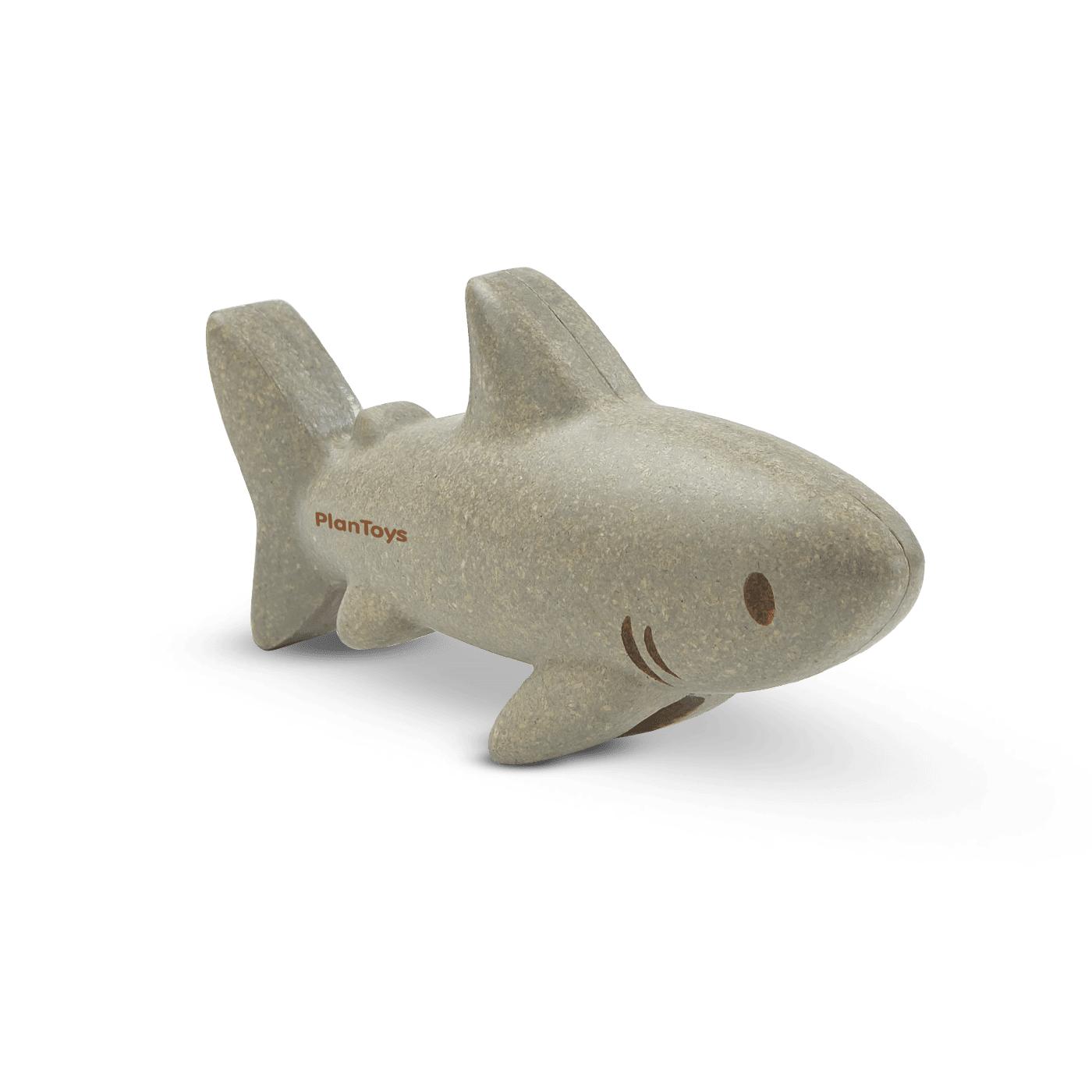 Plan Toys Sea Creatures (Single) - Shark