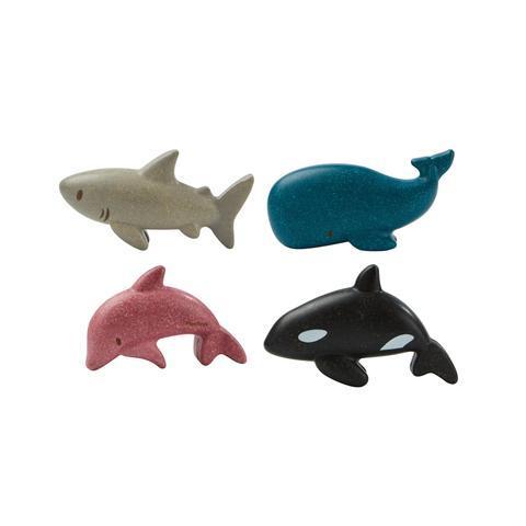 Plan Toys Sea Life Set