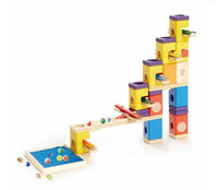 Quadrilla Music Motion Marble Run by Hape