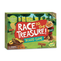 Race to the Treasure