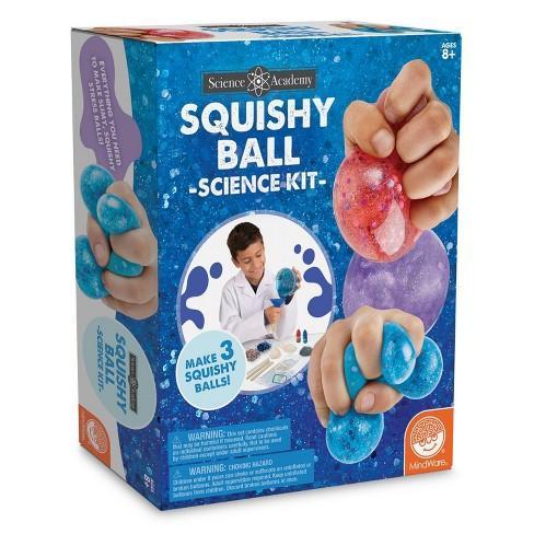 Science Academy Squishy Ball Science Kit