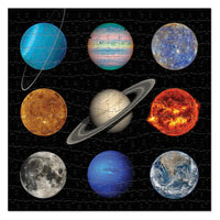 Solar System 200-Piece Puzzle