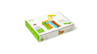 Tegu 14-Piece Magnetic Wooden Block Set - Tints