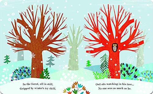 Tree: A Peek-Through Board Book