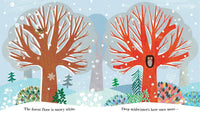 Tree: A Peek-Through Picture Book