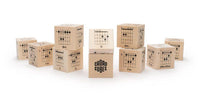 Uncle Goose Chord Cubes Guitar Blocks