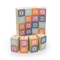 Uncle Goose Classic ABC Blocks - Lowercase