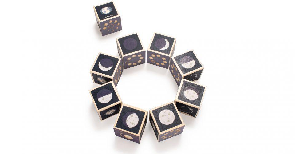 Uncle Goose Moon Phase Blocks